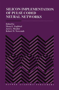 Silicon Implementation of Pulse Coded Neural Networks
