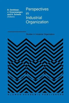 Perspectives in Industrial Organization