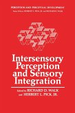 Intersensory Perception and Sensory Integration Intersensory Perception and Sensory Integration