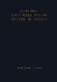 Ergebnisse der Inneren Medizin und Kinderheilkunde