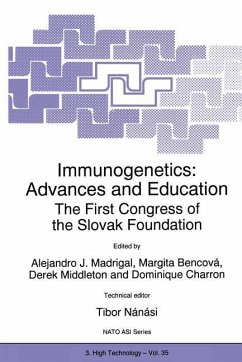 Immunogenetics: Advances and Education