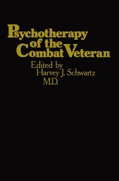 Cover Psychotherapy of the Combat Veteran