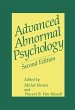 Advanced Abnormal Psychology - Bild 1