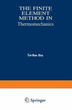 The Finite Element Method in Thermomechanics - Hsu, Tai-Ran