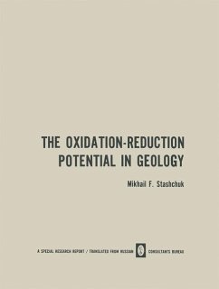 The Oxidation-Reduction Potential in Geology
