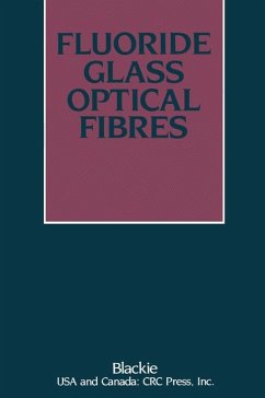 Fluoride Glass Optical Fibres