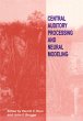 Central Auditory Processing and Neural... - Bild 1