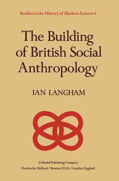 The Building of British Social Anthropology - Langham, K.