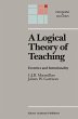 A Logical Theory of Teaching - Bild 1