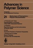 Mechanisms of Polyreactions ¿ Polymer Characterization