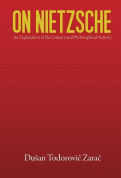 Cover On Nietzsche (eBook, ePUB)