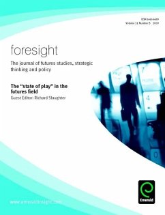 Cover 'State of Play' in the Futures Field (eBook, PDF)