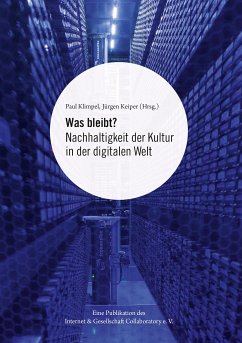 Was bleibt? (eBook, ePUB)