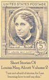 Short Stories Of Louisa May Alcott Volume 2 (eBook, ePUB)