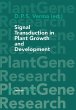 Signal Transduction in Plant Growth and... - Bild 1