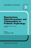 Hypertension, Fluid-Electrolytes, and Tubulopathies in Pediatric Nephrology