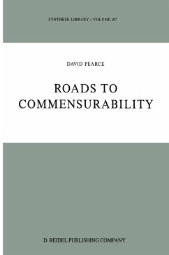 Roads to Commensurability - Pearce, D.