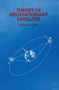 Theory of Geostationary Satellites - Chong-Hung Zee