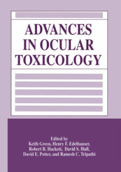 Advances in Ocular Toxicology