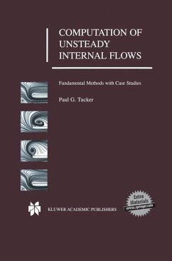 Computation of Unsteady Internal Flows - Tucker, Paul G.