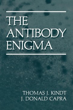 The Antibody Enigma - Kindt, Thomas