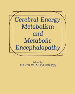 Cerebral Energy Metabolism and Metabolic Encephalopathy