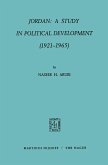 Jordan: A Study in Political Development (1921¿1965)