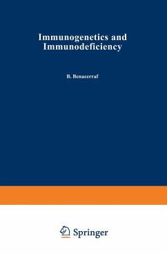 Immunogenetics and Immunodeficiency