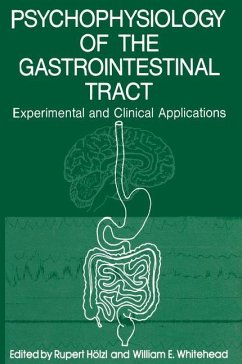 Psychophysiology of the Gastrointestinal Tract