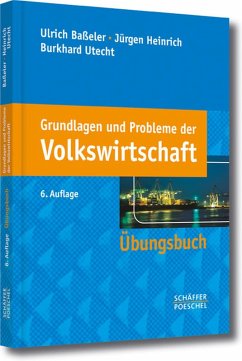 Grundlagen und Probleme der Volkswirtschaft (eBook, PDF) - Baßeler, Ulrich; Heinrich, Jürgen; Utecht, Burkhard
