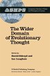 The Wider Domain of Evolutionary Thought - Bild 1