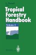 Tropical Forestry Handbook - Bild 1