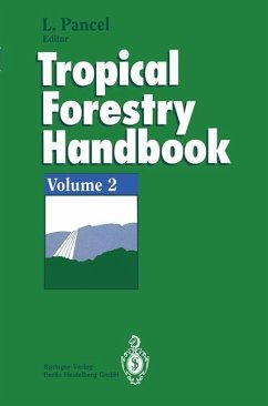 Tropical Forestry Handbook