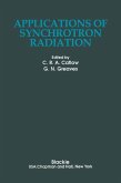 Applications of Synchrotron Radiation