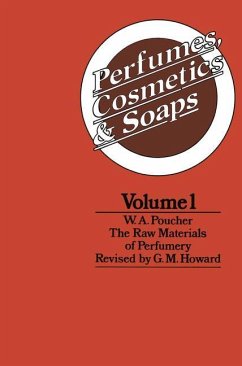 Perfumes, Cosmetics and Soaps - Poucher, W. A.