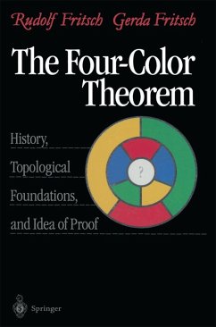 Cover The Four-Color Theorem