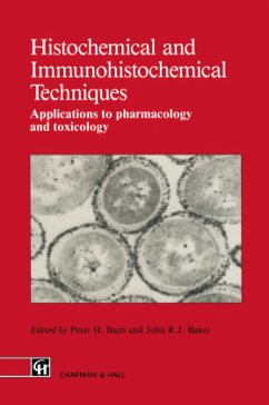 Histochemical and Immunohistochemical Techniques