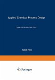 Applied Chemical Process Design