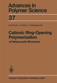 Cationic Ring-Opening Polymerization of Heterocyclic Monomers