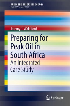 Preparing for Peak Oil in South Africa - Wakeford, Jeremy J.