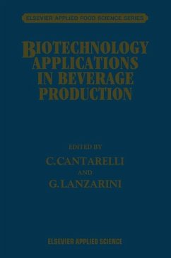 Biotechnology Applications in Beverage Production