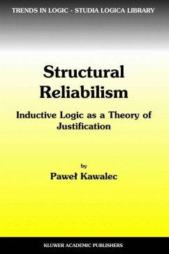 Structural Reliabilism - Kawalec, P.