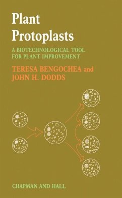 Plant Protoplasts - Bengochea, Tessa