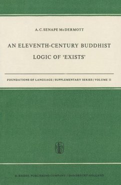 An Eleventh-Century Buddhist Logic of ¿Exists¿