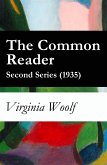 The Common Reader - Second Series (1935) (eBook, ePUB)