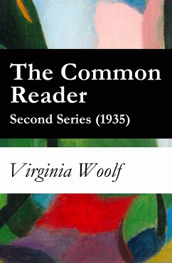 The Common Reader - Second Series (1935) (eBook, ePUB) - Woolf, Virginia