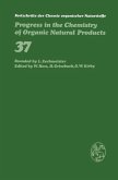 Fortschritte der Chemie organischer Naturstoffe / Progress in the Chemistry of Organic Natural Products