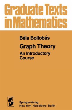 Graph Theory - Bollobas, Bela