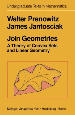 Join Geometries - Prenowitz, W.;Jantosciak, J.