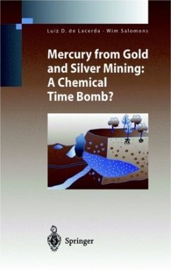 Mercury from Gold and Silver Mining - Lacerda, Luiz D.de;Salomons, Wim